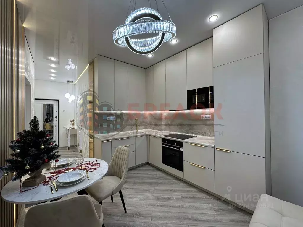 1-к кв. Ростовская область, Ростов-на-Дону Привокзальная ул., 3/1 ... - Фото 2