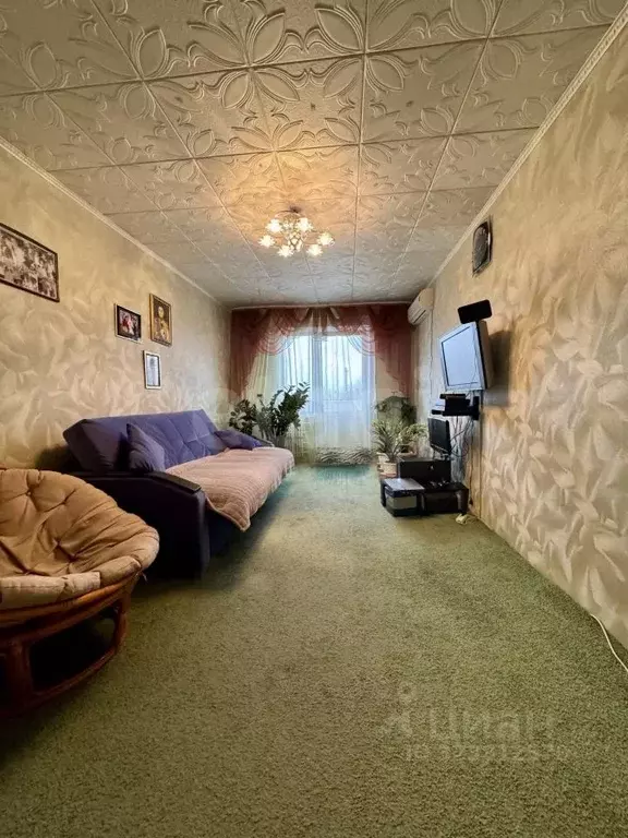 3-к кв. Саратовская область, Балашов пос. Балашов-3, 23 (64.7 м) - Фото 2