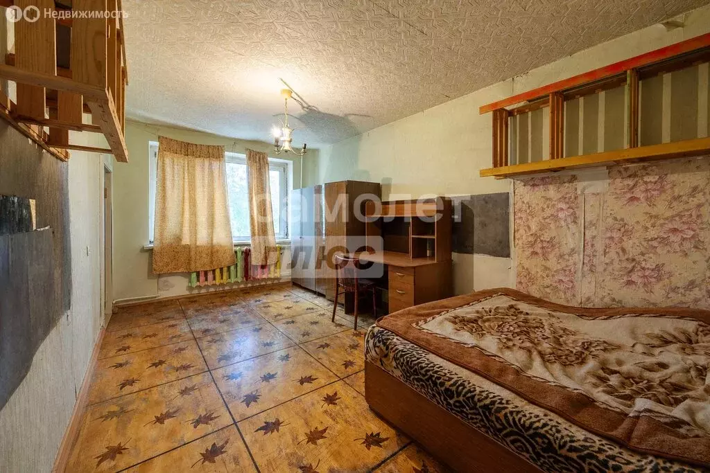 3-комнатная квартира: село Сынково, Центральная улица, 8 (65.4 м) - Фото 2