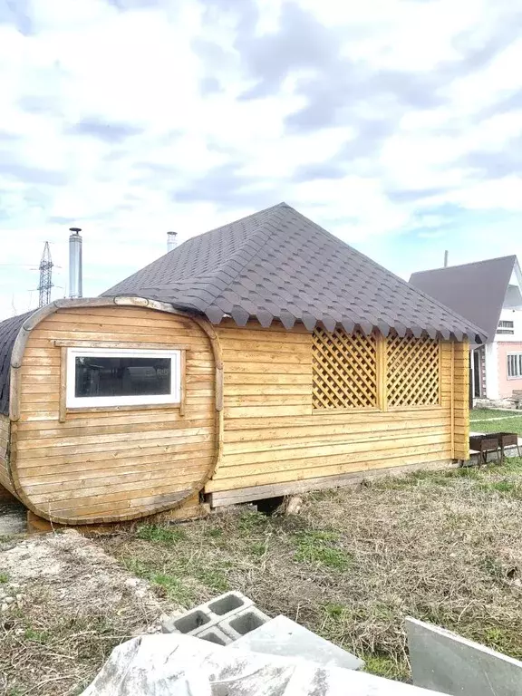 Дом в Омская область, Омск пос. Черемушки, 632 (40 м) - Фото 0