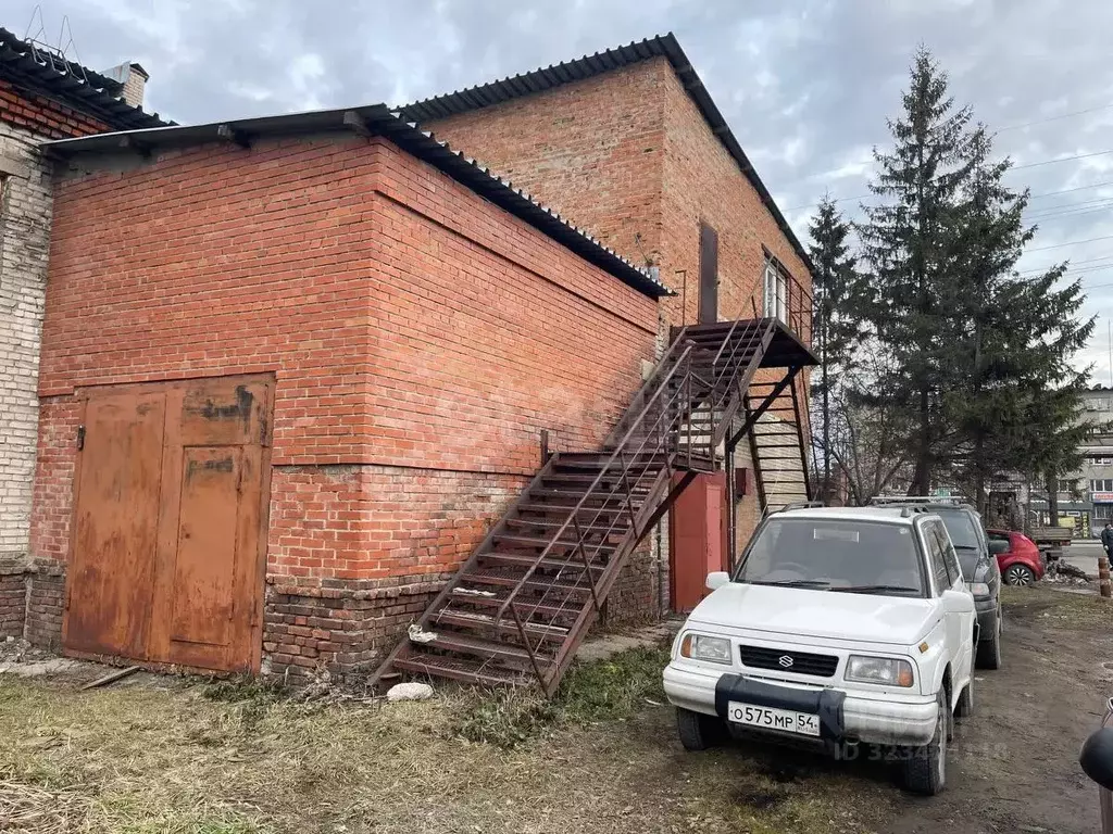 Склад в Новосибирская область, Новосибирск Тайгинская ул., 2к6 (160 м) - Фото 2