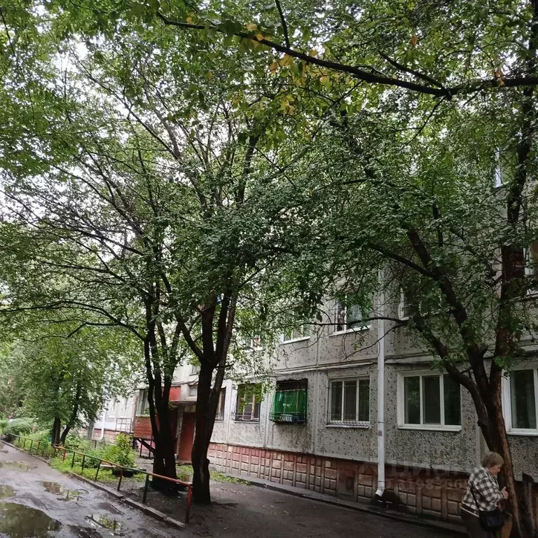 Комната Омская область, Омск Городок Нефтяников мкр, ул. 22 Апреля, ... - Фото 1