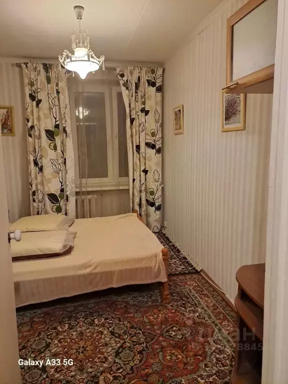 Комната Москва бул. Яна Райниса, 19К1 - Фото 2