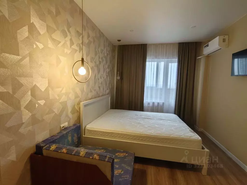 1-к кв. Волгоградская область, Волгоград бул. 30-летия Победы, 19Б ... - Фото 2