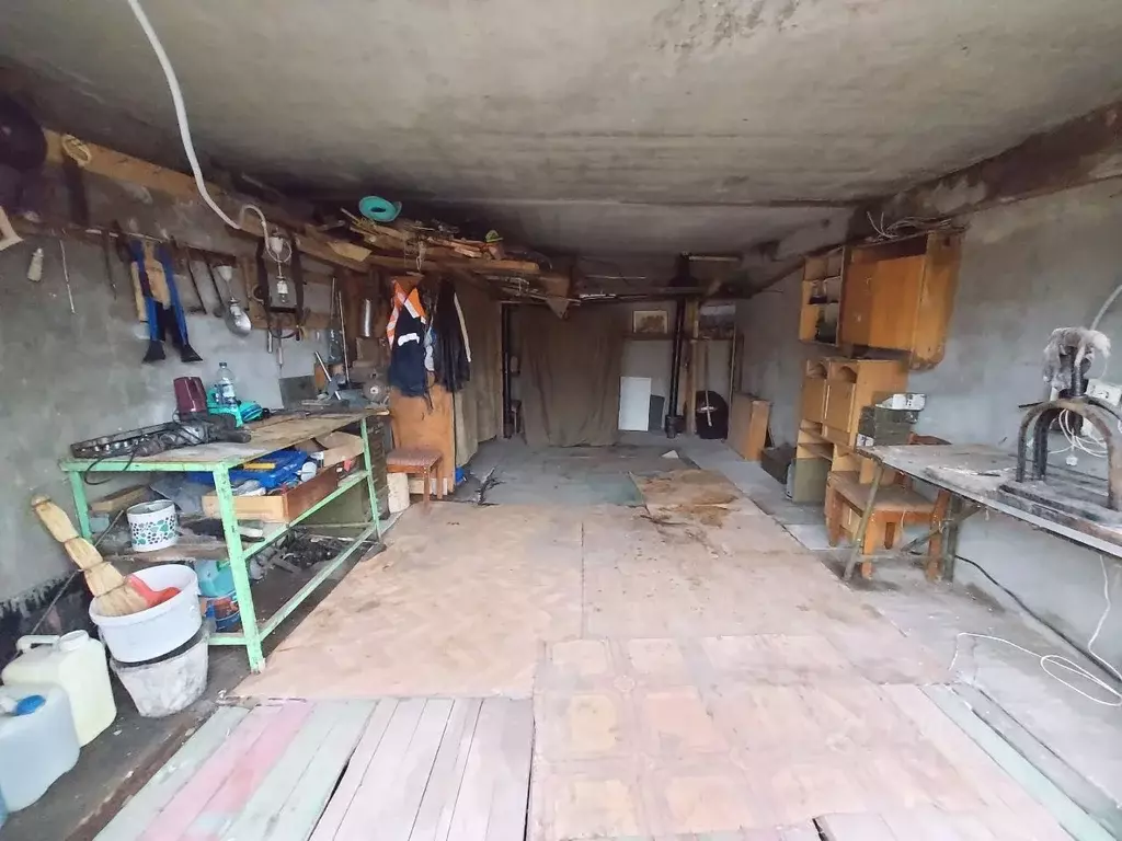 Гараж в Белгородская область, Строитель Яковлевский городской округ,  ... - Фото 2