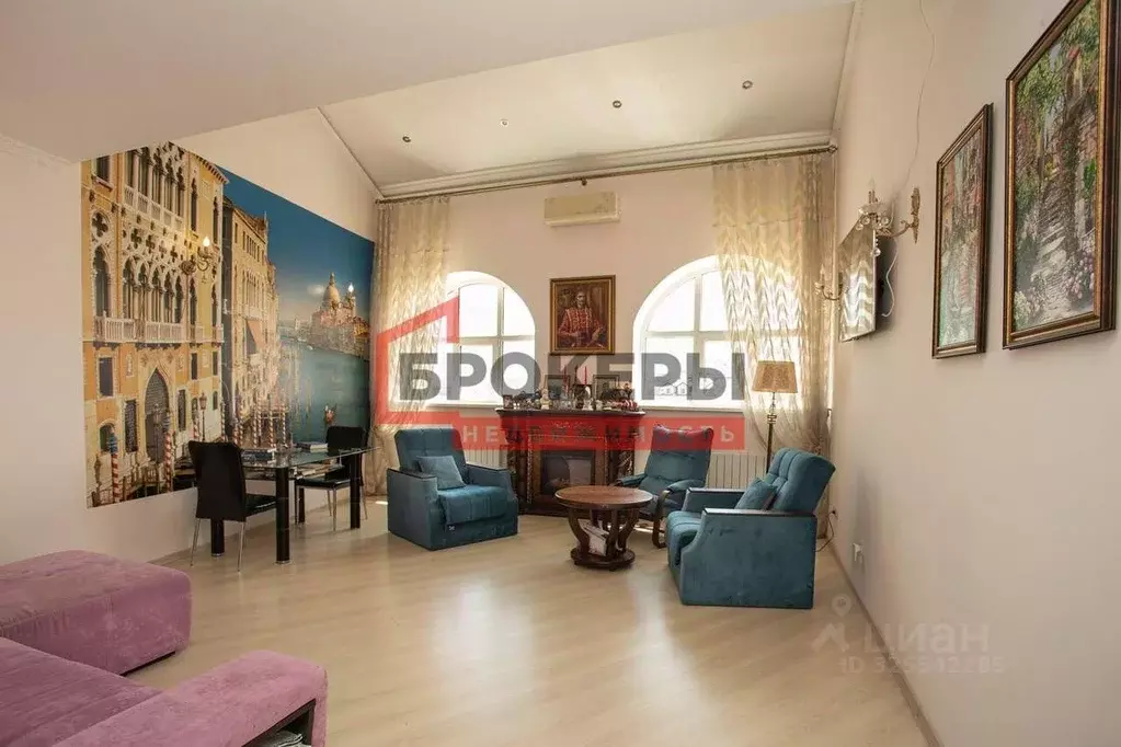 3-к кв. Севастополь просп. Античный, 4 (130.0 м) - Фото 1