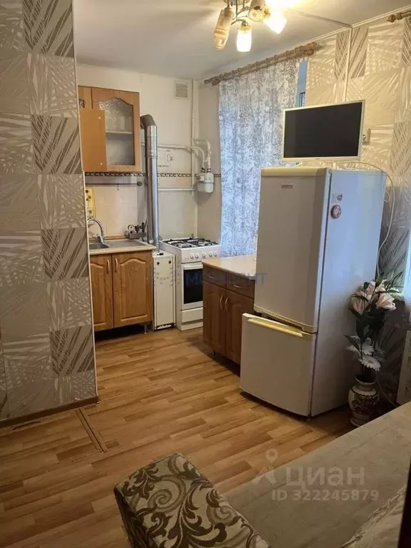 1-к кв. Нижегородская область, Нижний Новгород Корейская ул., 8 (32.9 ... - Фото 2