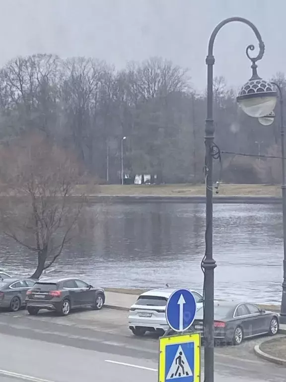 2-к кв. Санкт-Петербург наб. Мартынова, 12 (51.3 м) - Фото 1