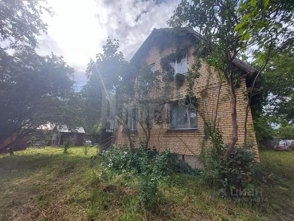 Дом в Московская область, Наро-Фоминский городской округ, Ручеек СНТ ... - Фото 1