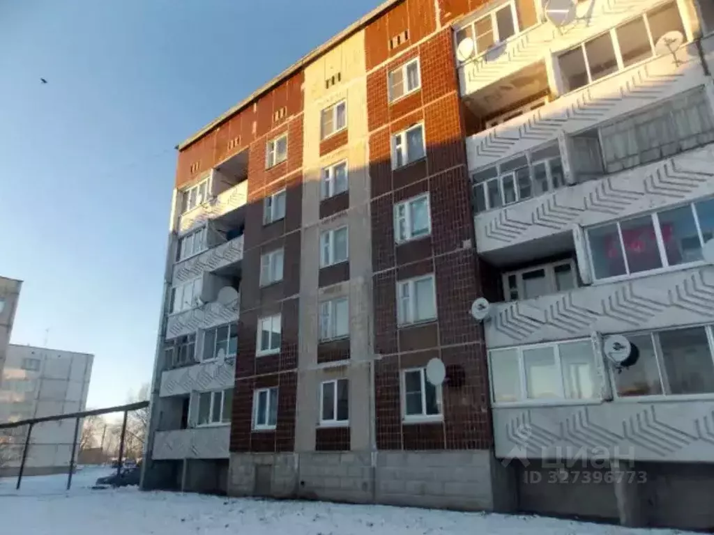 3-к кв. Ленинградская область, Кингисеппский район, Фалилеевское ... - Фото 1