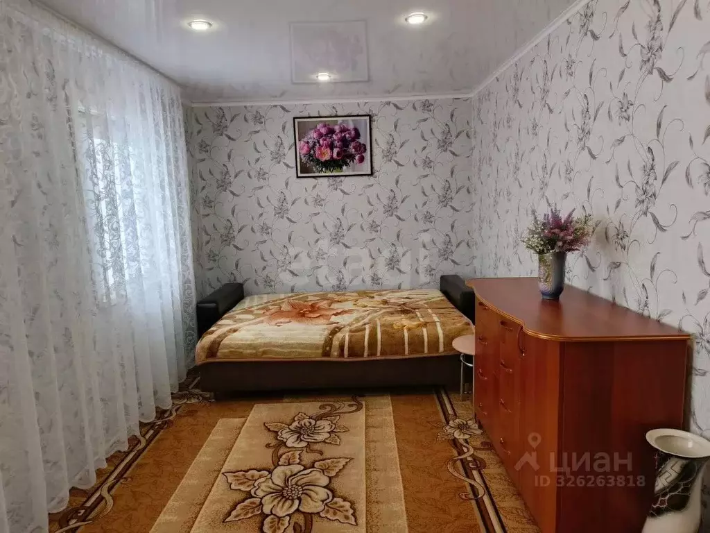 1-к кв. Челябинская область, Пласт Тупиковый пер., 27 (36.4 м) - Фото 1