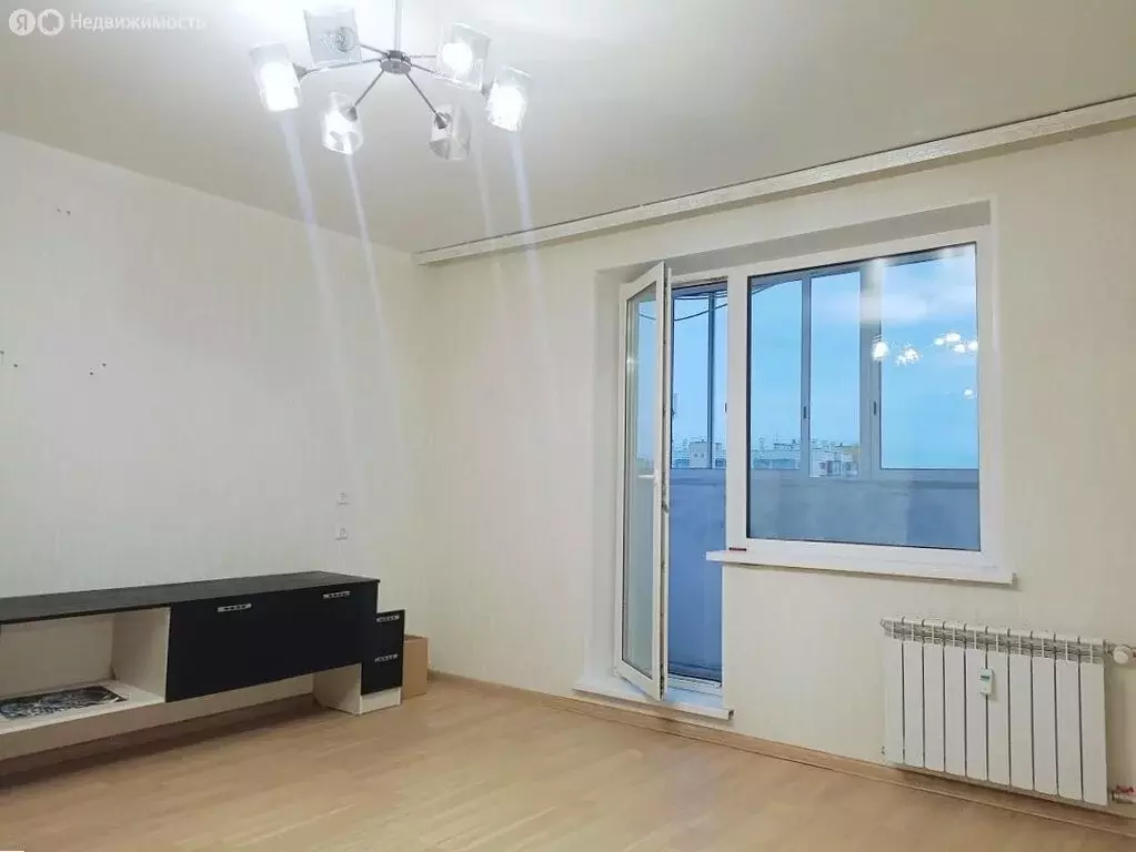 1-комнатная квартира: Челябинск, Новороссийская улица, 9А (45.6 м) - Фото 1