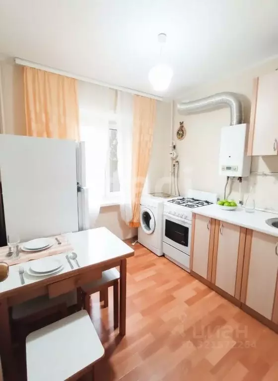 2-к кв. Тамбовская область, Тамбов бул. Энтузиастов, 32 (44.2 м) - Фото 1