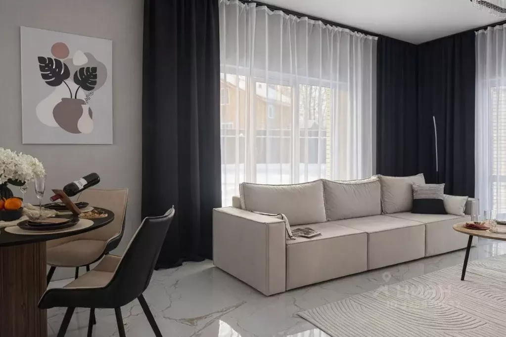 Дом в Московская область, Раменский муниципальный округ, Березовый ... - Фото 0