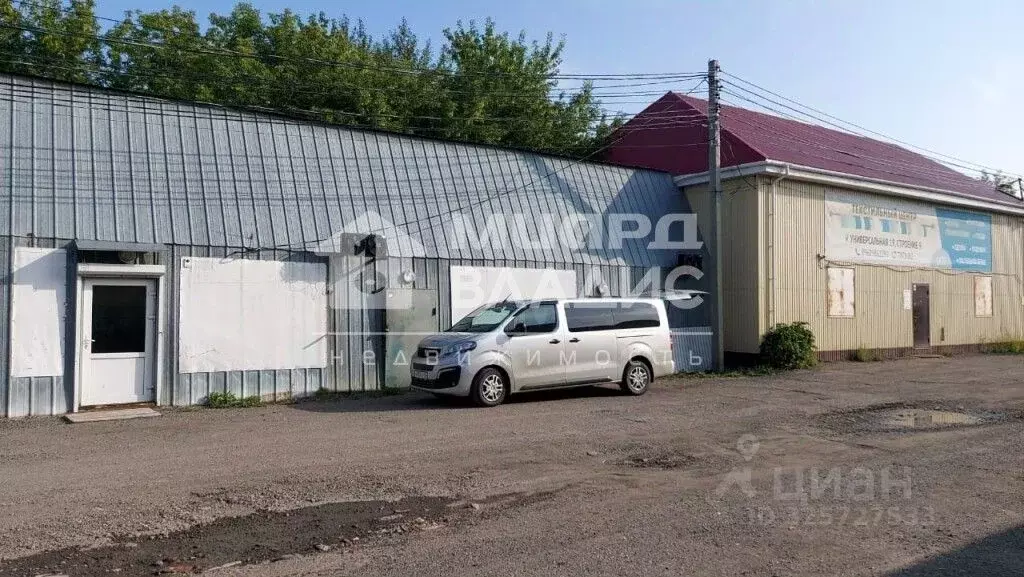 Склад в Омская область, Омск Универсальная ул., 19 (132 м) - Фото 1