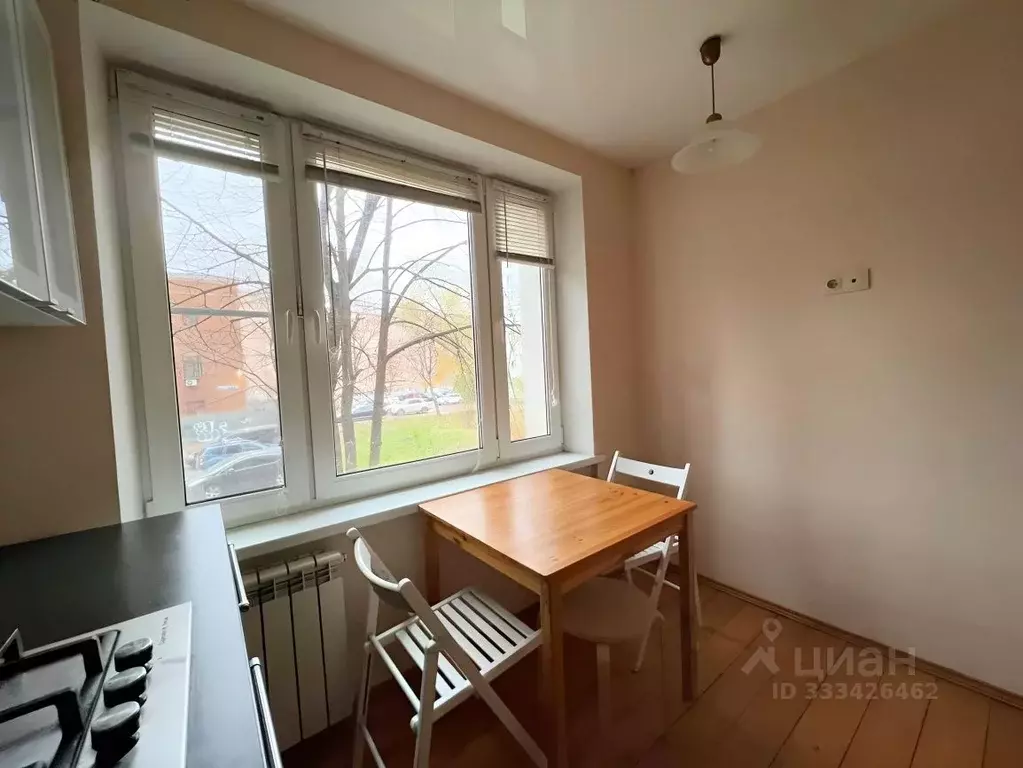 2-к кв. Москва Плетешковский пер., 18-20к1 (45.0 м) - Фото 2