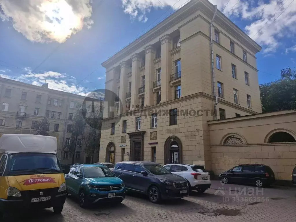 Помещение свободного назначения в Санкт-Петербург Большой ... - Фото 1