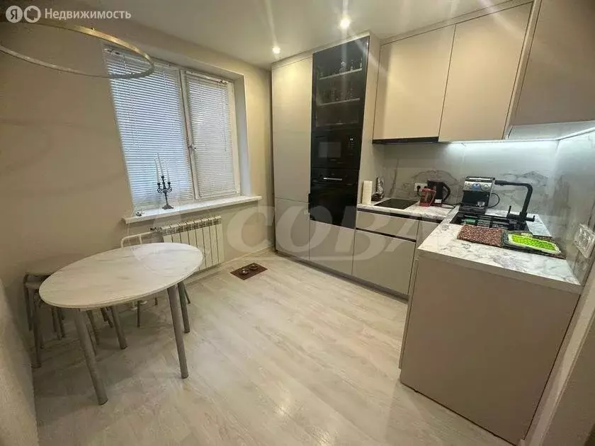 1-комнатная квартира: Тюмень, Ставропольская улица, 2 (33 м) - Фото 2