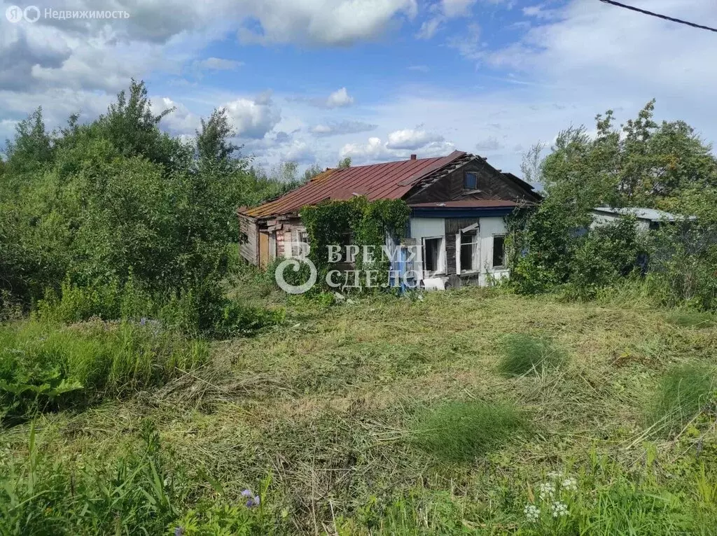 Дом в село Второво, улица Матвеева, 64 (40 м) - Фото 2