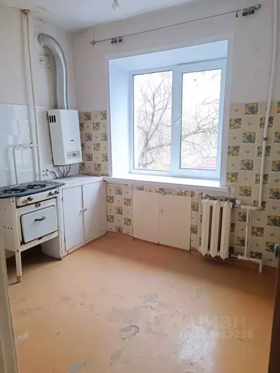 2-к кв. Тамбовская область, Котовск Южная ул., 2/2 (43.8 м) - Фото 1