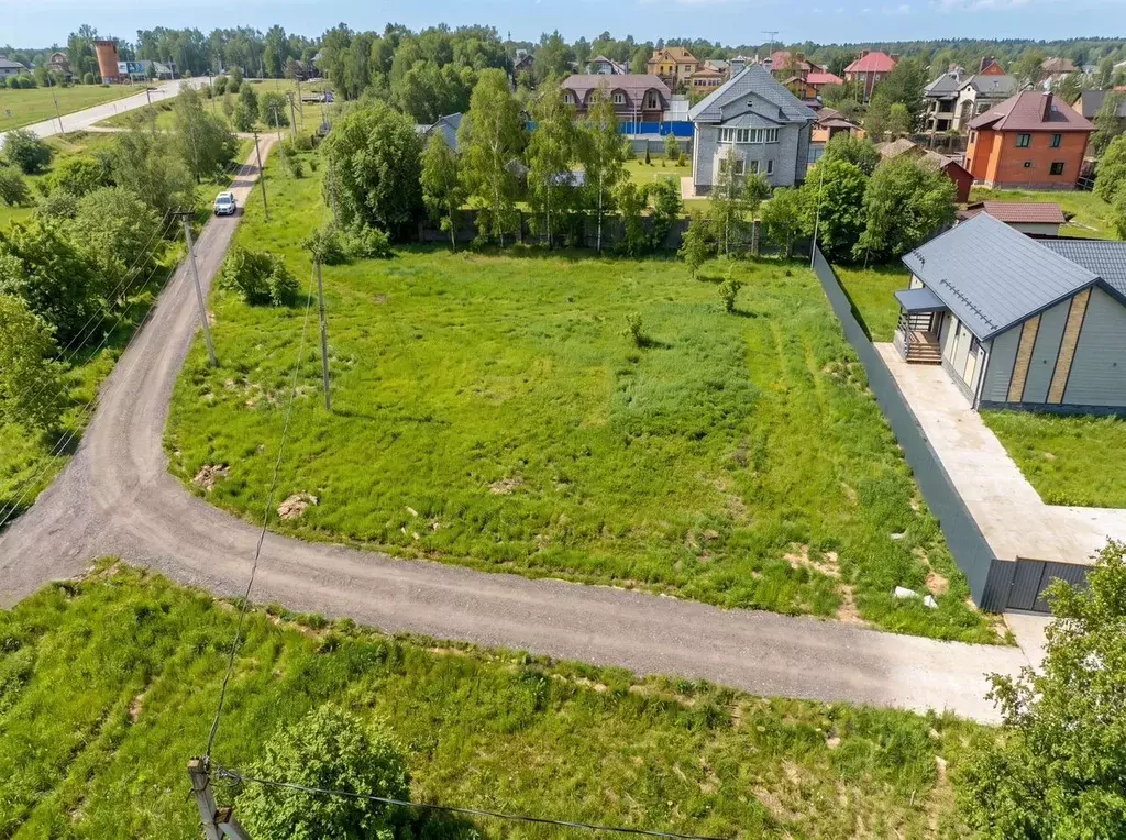 Участок в Московская область, Сергиев Посад Семхоз мкр,  (5.0 сот.) - Фото 1
