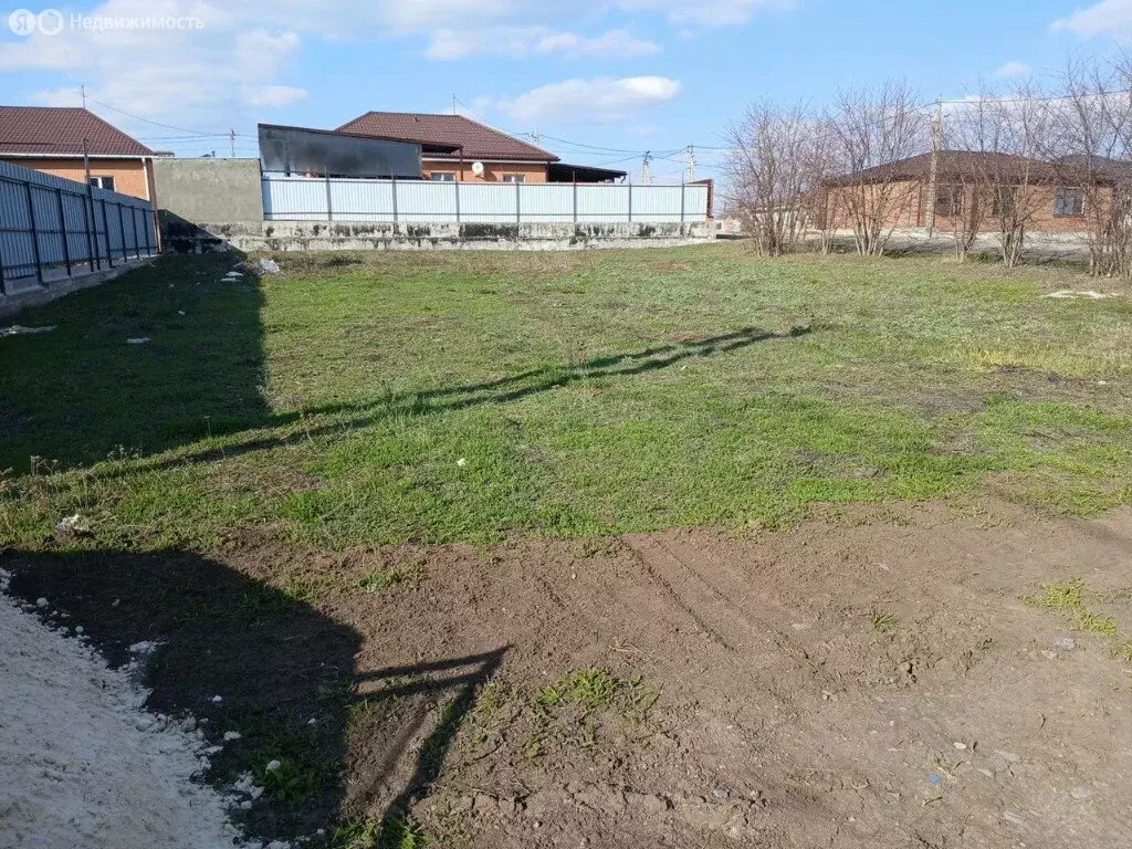 Участок в Грушевская, Рахманинский переулок (6 м) - Фото 1