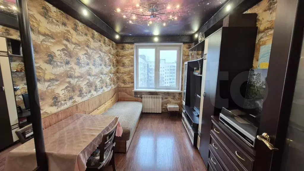 2-к. квартира, 45 м, 8/9 эт. - Фото 1
