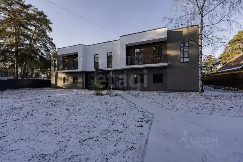 Дом в Пермский край, Пермь ул. 8-я Линия (170 м) - Фото 2