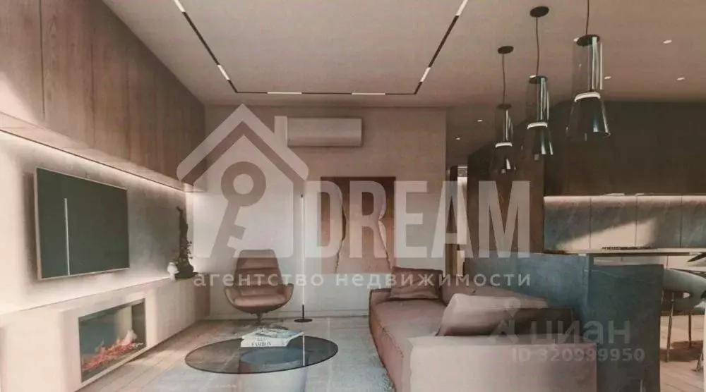 Дом в Волгоградская область, Волгоград Парковая ул. (96 м) - Фото 1