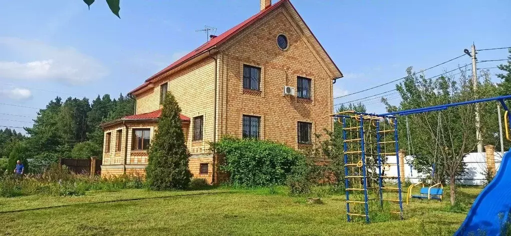 Коттедж в Московская область, Раменский городской округ, д. Пласкинино ... - Фото 1