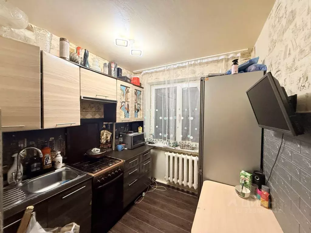 Квартира, 2 комнаты, 47.5 м - Фото 1