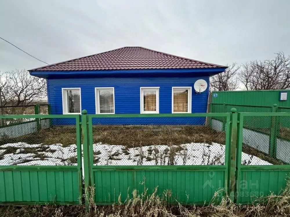 Дом в Хакасия, Бейский район, с. Сабинка ул. Мизяева, 17 (51 м) - Фото 1