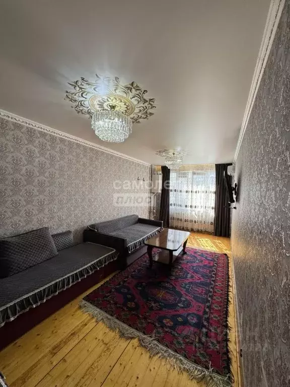 2-к кв. Дагестан, Дербент пер. Карла Маркса, 98к2 (58.8 м) - Фото 1