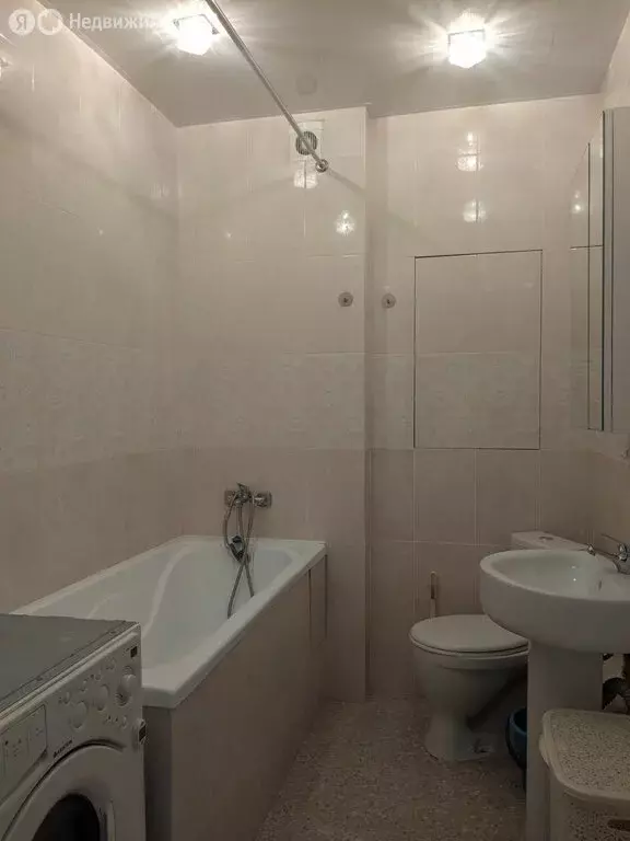 1-комнатная квартира: Чехов, Центральная улица, 42 (35.2 м) - Фото 1