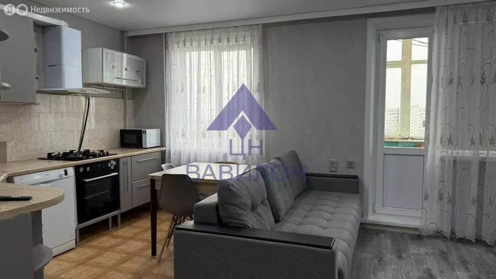 3-комнатная квартира: Волгодонск, улица Гагарина, 1 (62.5 м) - Фото 2