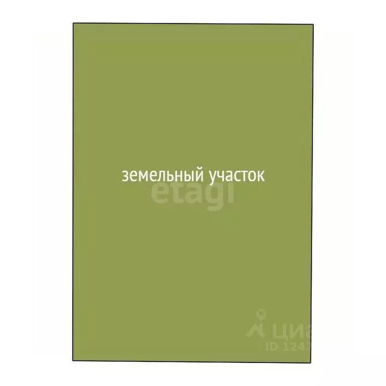 Участок в Ленинградская область, Волхов ул. Зеленое кольцо (10.0 сот.) - Фото 1