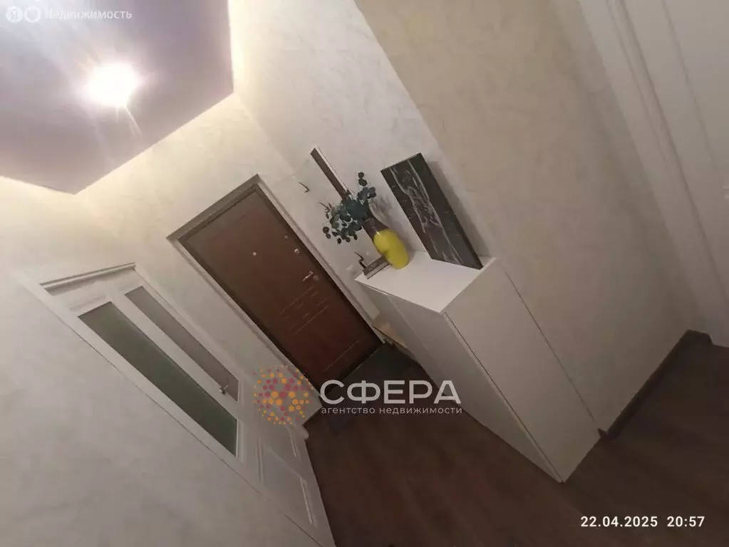 2-комнатная квартира: Искитим, микрорайон Южный, 46А/1 (55 м) - Фото 1