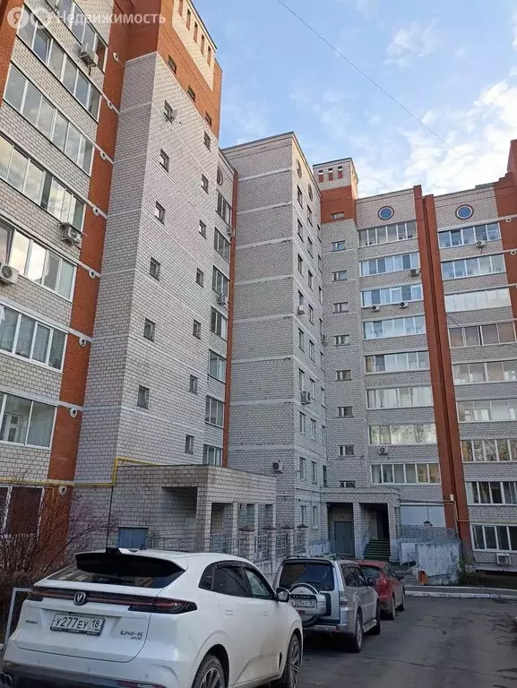 3-комнатная квартира: Ижевск, улица Шумайлова, 20 (92.4 м) - Фото 2