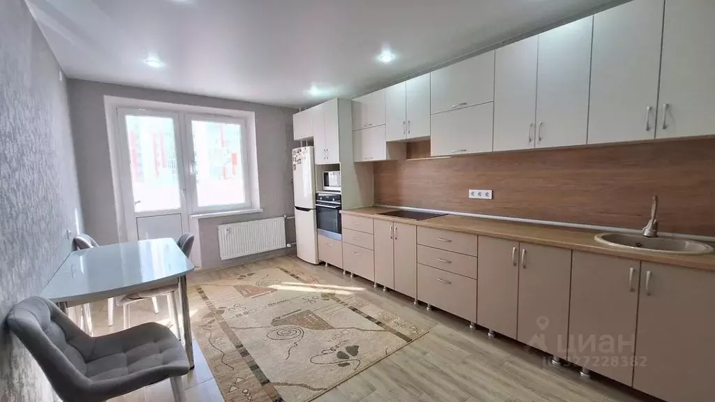 2-к кв. Краснодарский край, Анапа ул. Адмирала Пустошкина, 22к5 (67.5 ... - Фото 0