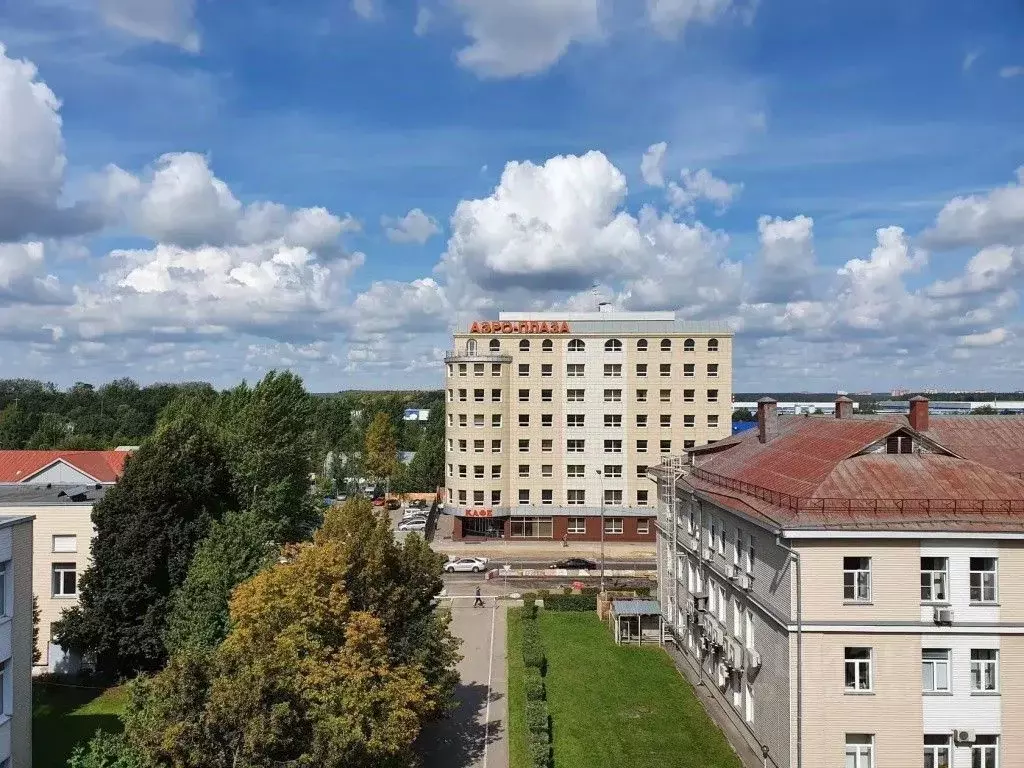 Комната Московская область, Химки ул. Авиационная, 8 (10.0 м) - Фото 2