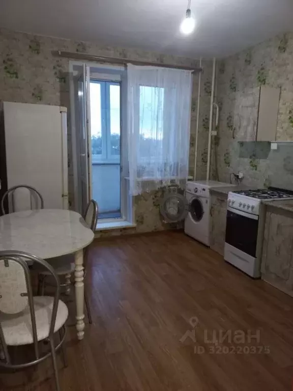 1-к кв. Ульяновская область, Ульяновск ул. Хваткова, 2 (38.0 м) - Фото 1