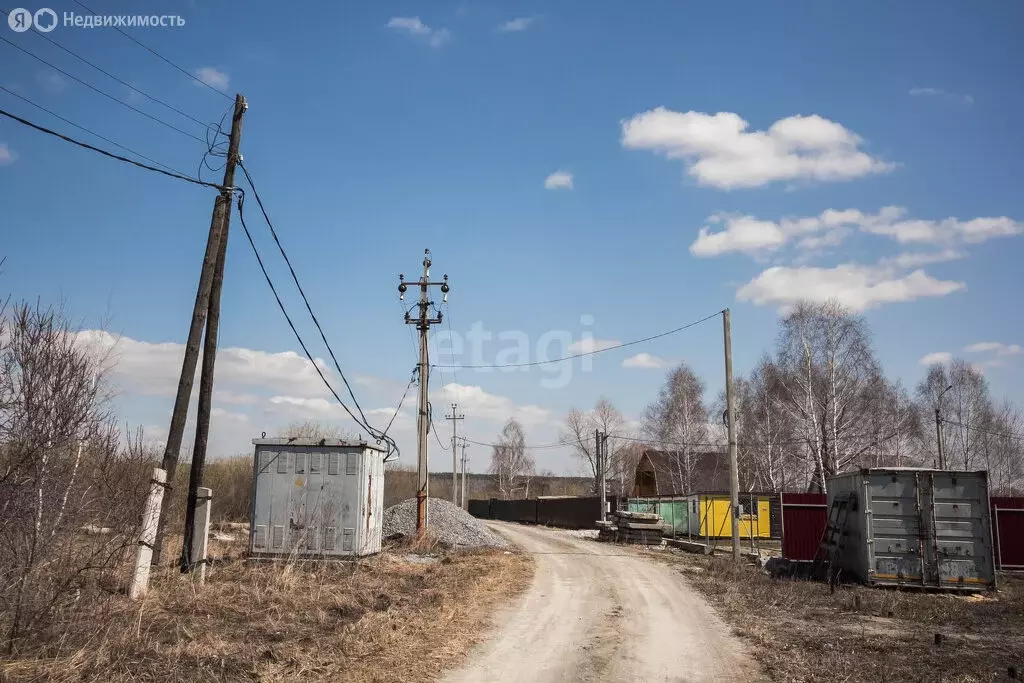 Участок в Искитим, садовое товарищество Зелёный Бор (12 м) - Фото 1