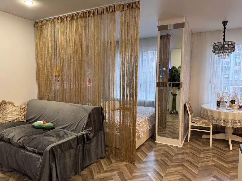 Студия Московская область, Красногорск городской округ, д. Глухово ул. ... - Фото 1