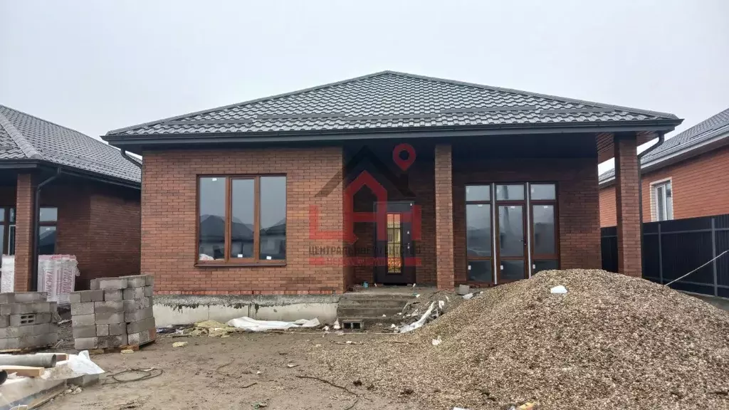 Дом в Ставропольский край, Предгорный муниципальный округ, ... - Фото 1