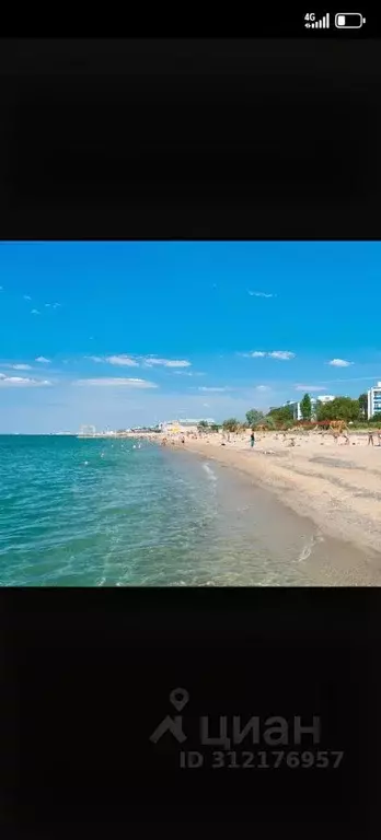 Участок в Крым, Сакский район, Ивановское с/пос  (8.0 сот.) - Фото 0