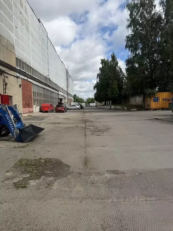 Склад в Московская область, Видное Белокаменное ш., 20Б (500 м) - Фото 2