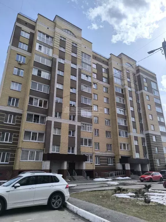 2-к кв. Марий Эл, Йошкар-Ола просп. Гагарина, 28А (61.0 м) - Фото 1