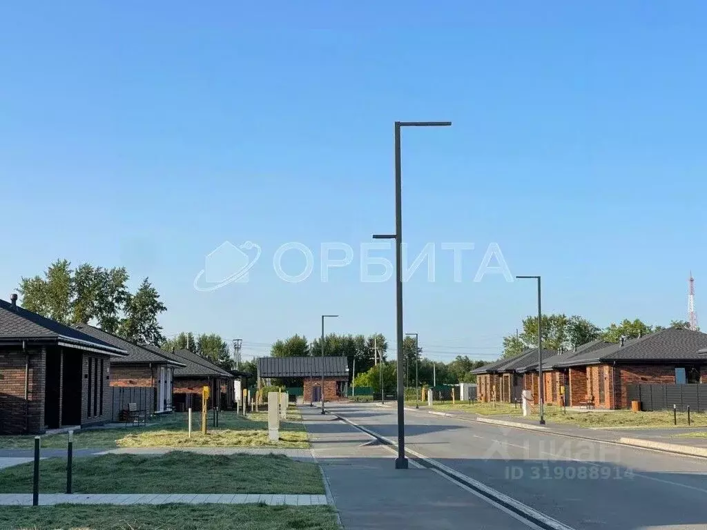 Участок в Тюменская область, Тюменский район, 27/72 кп  (7.4 сот.) - Фото 1