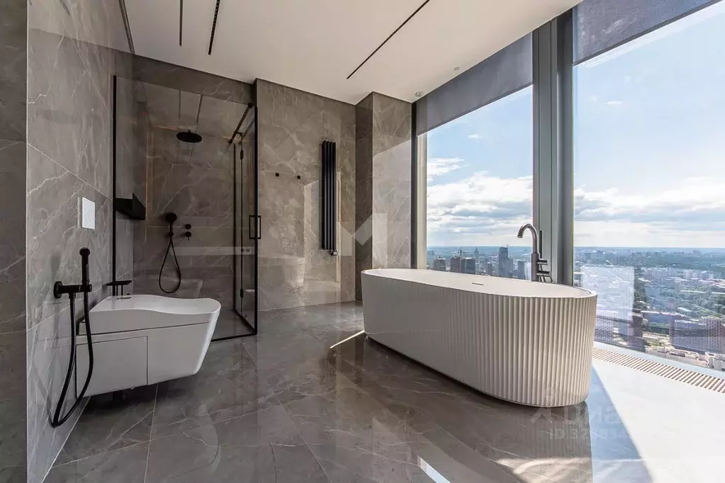 2-к кв. Москва 1-й Красногвардейский проезд, 22с1 (86.0 м) - Фото 1