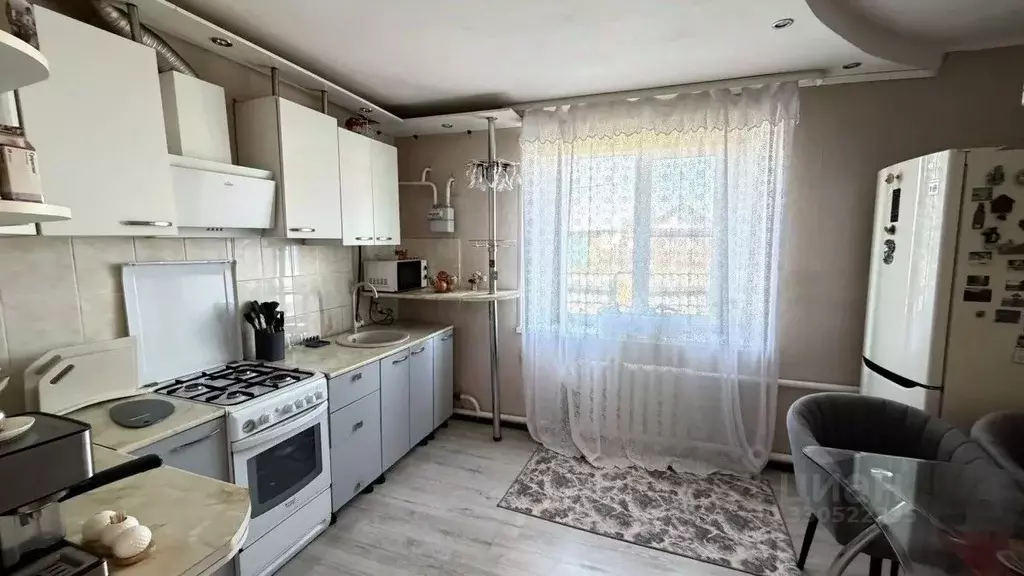 Дом в Омская область, Любинский район, Красный Яр рп Степная ул., 6А ... - Фото 2